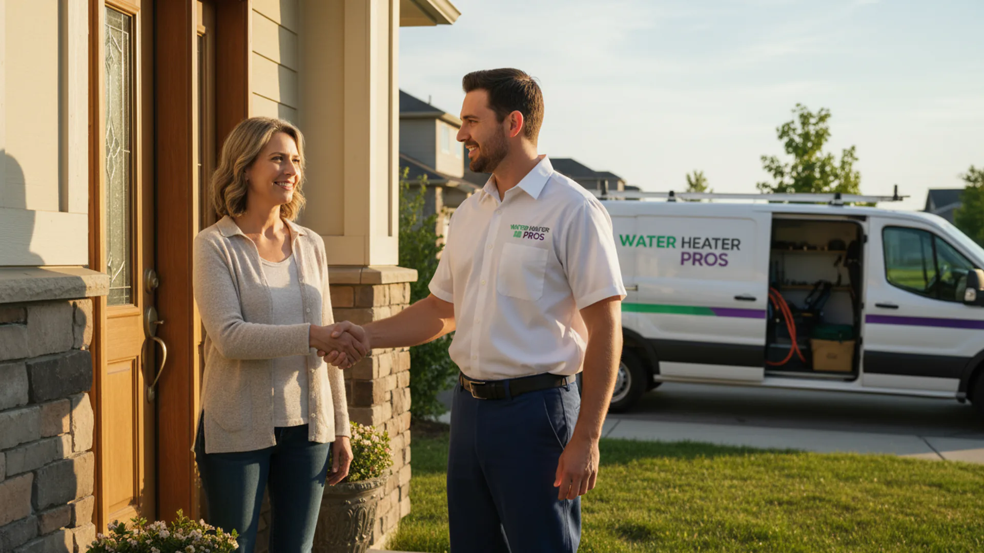 water heater repair in Middleboro, MA Near Me